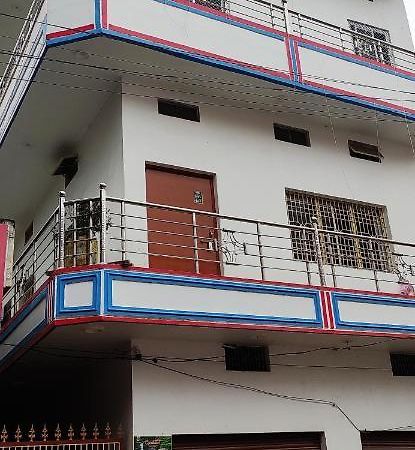 Garuda Guest House Varanasi Dış mekan fotoğraf