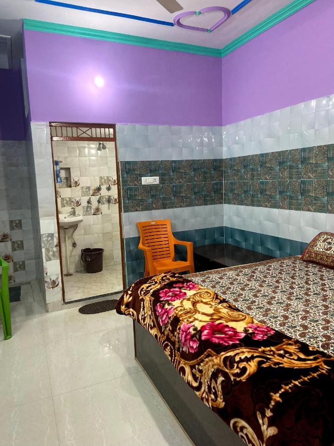 Garuda Guest House Varanasi Dış mekan fotoğraf