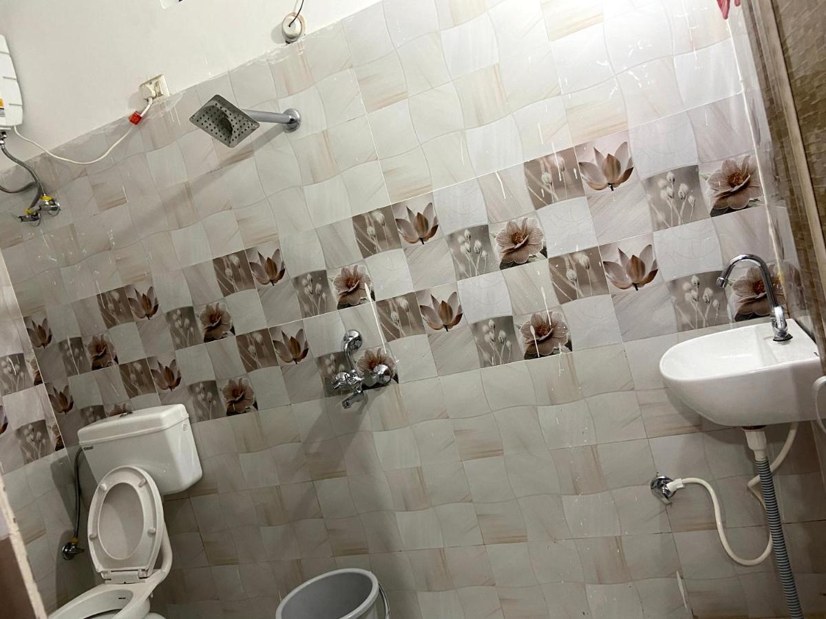 Garuda Guest House Varanasi Dış mekan fotoğraf