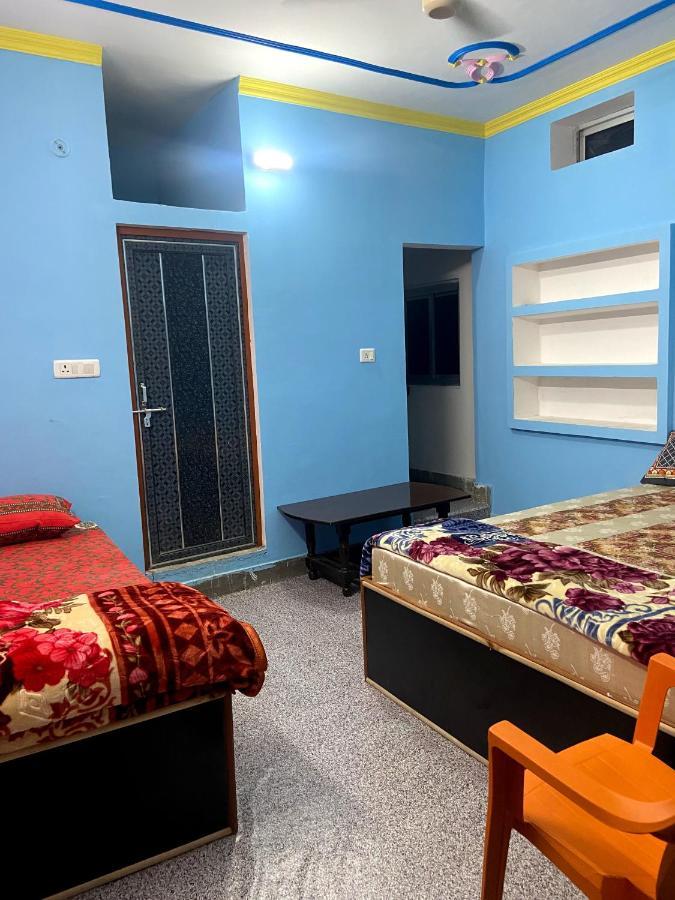 Garuda Guest House Varanasi Dış mekan fotoğraf